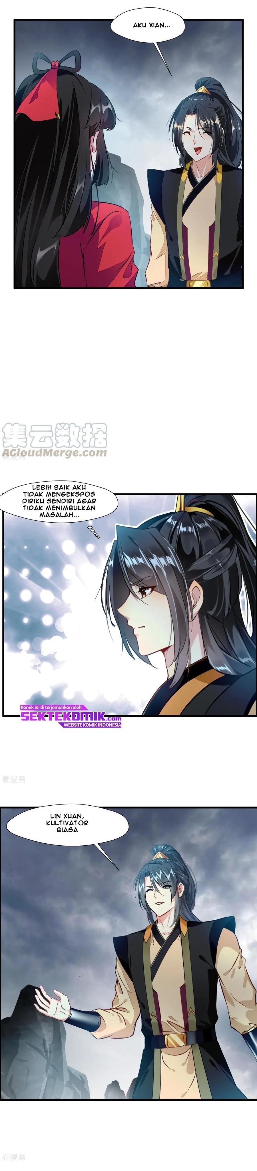 Jueshi Guzun (Peerless Ancient) Chapter 70 Gambar 11